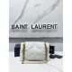 Replica YSL Saint Laurent Puffer Medium Merino-shearling Bag Black Replica YSL Saint Laurent Puffer Medium Merino-shearling Bag Black