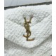 Replica YSL Saint Laurent Puffer Medium Merino-shearling Bag Black Replica YSL Saint Laurent Puffer Medium Merino-shearling Bag Black