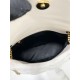 Replica YSL Saint Laurent Puffer Medium Merino-shearling Bag Black Replica YSL Saint Laurent Puffer Medium Merino-shearling Bag Black