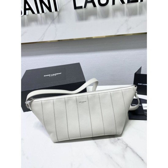 Replica YSL Saint Laurent Le Monogram crossbody bag Black Fake YSL Saint Laurent Le Monogram crossbody bag Black Replica