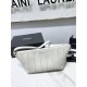 Replica YSL Saint Laurent Le Monogram crossbody bag Black Fake YSL Saint Laurent Le Monogram crossbody bag Black Replica