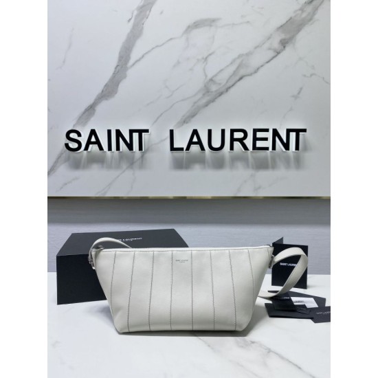 Replica YSL Saint Laurent Le Monogram crossbody bag Black Fake YSL Saint Laurent Le Monogram crossbody bag Black Replica