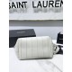 Replica YSL Saint Laurent Le Monogram crossbody bag Black Fake YSL Saint Laurent Le Monogram crossbody bag Black Replica
