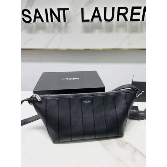 Replica YSL Saint Laurent Le Monogram crossbody bag White Replica YSL Saint Laurent Le Monogram crossbody bag White