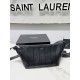 Replica YSL Saint Laurent Le Monogram crossbody bag White Replica YSL Saint Laurent Le Monogram crossbody bag White