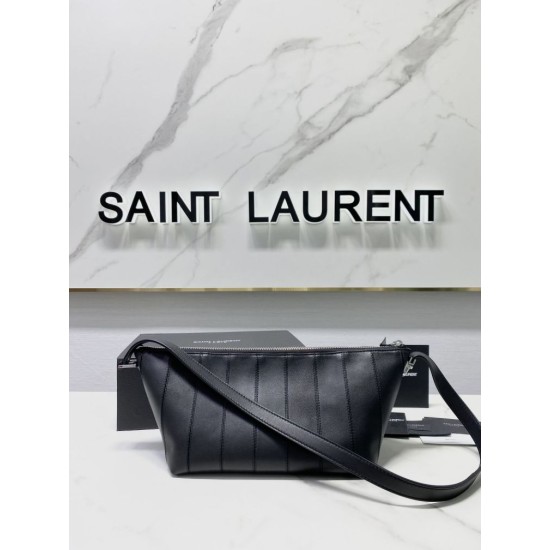 Replica YSL Saint Laurent Le Monogram crossbody bag White Replica YSL Saint Laurent Le Monogram crossbody bag White