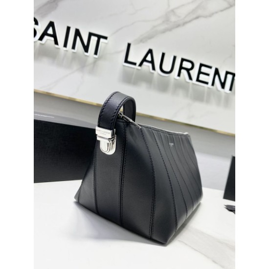 Replica YSL Saint Laurent Le Monogram crossbody bag White Replica YSL Saint Laurent Le Monogram crossbody bag White