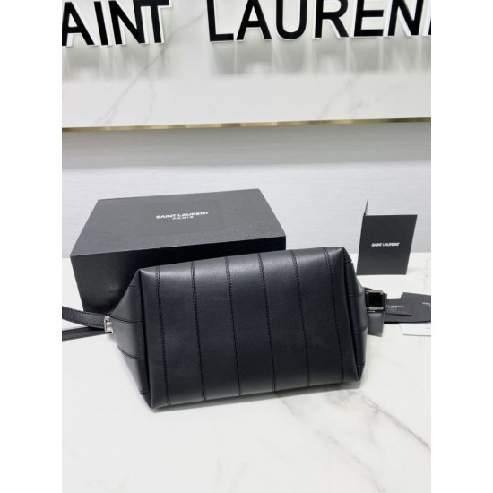 Replica YSL Saint Laurent Le Monogram crossbody bag White Replica YSL Saint Laurent Le Monogram crossbody bag White