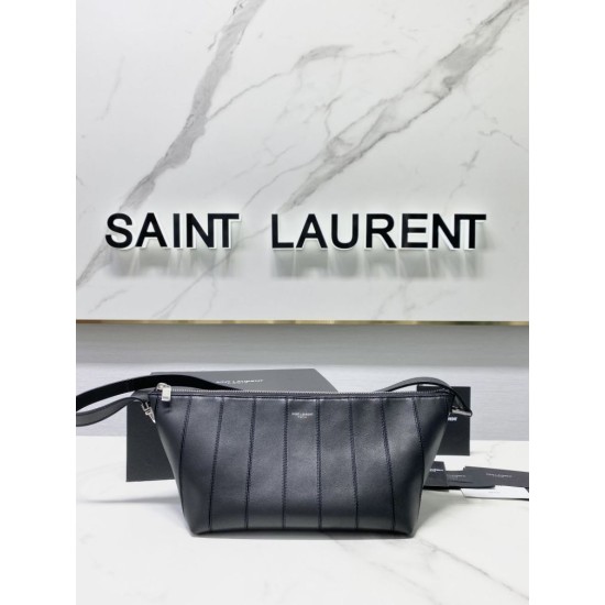 Replica YSL Saint Laurent Le Monogram crossbody bag White Replica YSL Saint Laurent Le Monogram crossbody bag White