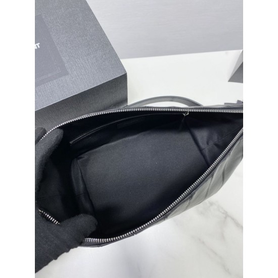 Replica YSL Saint Laurent Le Monogram crossbody bag White Replica YSL Saint Laurent Le Monogram crossbody bag White