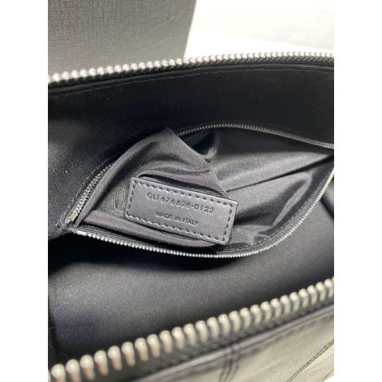 Replica YSL Saint Laurent Le Monogram crossbody bag White Replica YSL Saint Laurent Le Monogram crossbody bag White