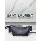 Replica YSL Saint Laurent Le Monogram crossbody bag White Replica YSL Saint Laurent Le Monogram crossbody bag White