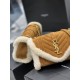 Replica YSL Saint Laurent Envelope Small Bag Suede Shearling Replica YSL Saint Laurent Envelope Small Bag Suede Shearling