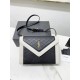 Replica YSL Saint Laurent gaby Satchel Vintage Lambskin Bag Black / White Replica YSL Saint Laurent gaby Satchel Vintage Lambskin Bag Black / White
