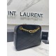Replica YSL Saint Laurent Le Maillon Small Chain Bag Black Fake YSL Saint Laurent Le Maillon Small Chain Bag Black Replica