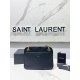 Replica YSL Saint Laurent Le Maillon Small Chain Bag Black Fake YSL Saint Laurent Le Maillon Small Chain Bag Black Replica