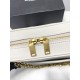 Fake YSL Saint Laurent Le Maillon Small Chain Bag White Replica Replica YSL Saint Laurent Le Maillon Small Chain Bag White