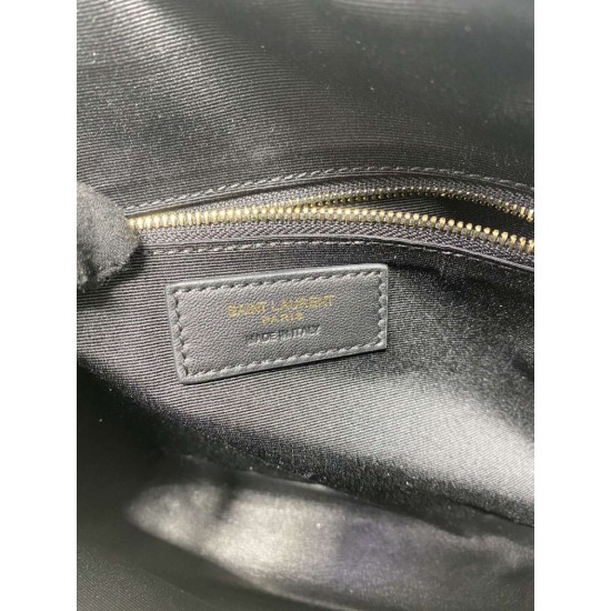 Fake YSL Saint Laurent Le Maillon Small Chain Bag White Replica Replica YSL Saint Laurent Le Maillon Small Chain Bag White