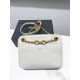 Fake YSL Saint Laurent Le Maillon Small Chain Bag White Replica Replica YSL Saint Laurent Le Maillon Small Chain Bag White