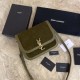 Fake YSL Saint Laurent Solferino Medium Satchel Bag Replica