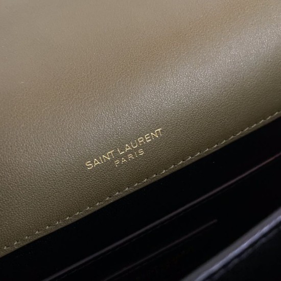 Fake YSL Saint Laurent Solferino Medium Satchel Bag Replica