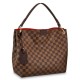Fake Louis Vuitton Graceful PM Bag Damier Ebene N44044 Replica Replica Louis Vuitton Graceful PM Bag Damier Ebene N44044