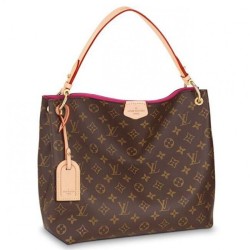 Fake Louis Vuitton  Graceful PM Bag Monogram M43700 Replica