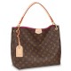 Fake Louis Vuitton  Graceful PM Bag Monogram M43700 Replica