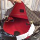 Fake Louis Vuitton Graceful MM Bag Damier Ebene N44045 Replica Replica Louis Vuitton Graceful MM Bag Damier Ebene N44045