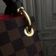Fake Louis Vuitton Graceful PM Bag Damier Ebene N44044 Replica Replica Louis Vuitton Graceful PM Bag Damier Ebene N44044