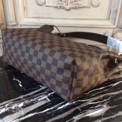 Fake Louis Vuitton Graceful PM Bag Damier Ebene N44044 Replica Replica Louis Vuitton Graceful PM Bag Damier Ebene N44044