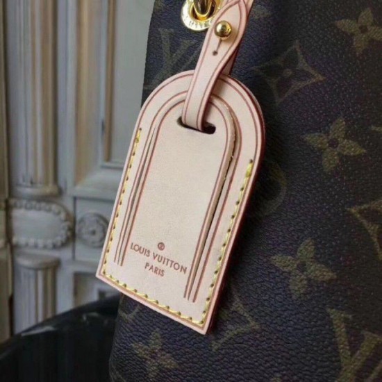 Fake Louis Vuitton  Graceful PM Bag Monogram M43700 Replica