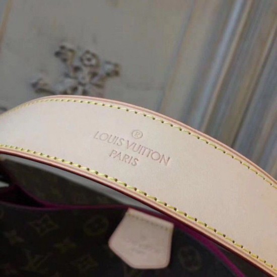 Fake Louis Vuitton  Graceful PM Bag Monogram M43700 Replica