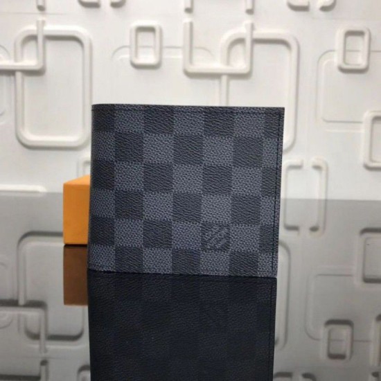 Replica Louis Vuitton Marco Wallet Damier Graphite N63336 Replica Louis Vuitton Marco Wallet Damier Graphite N63336
