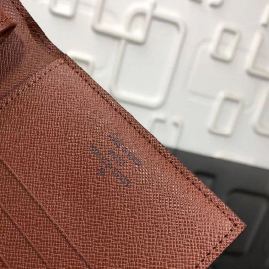 Replica Louis Vuitton Marco Wallet Monogram Canvas M62288 Fake Louis Vuitton Marco Wallet Monogram Canvas M62288 Replica