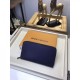 Replica Louis Vuitton  Zippy Organizer Taiga Leather M30169