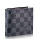Replica Louis Vuitton Marco Wallet Damier Graphite N63336 Replica Louis Vuitton Marco Wallet Damier Graphite N63336