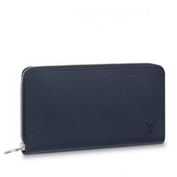 Replica Louis Vuitton  Zippy Organizer Taiga Leather M30169