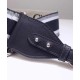 Fake Christian Dior Latte Multicolor Fully Embroidered Strap Black Replica Replica Christian Dior Latte Multicolor Fully Embroidered Strap Black