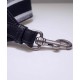 Fake Christian Dior Latte Multicolor Fully Embroidered Strap Black Replica Replica Christian Dior Latte Multicolor Fully Embroidered Strap Black