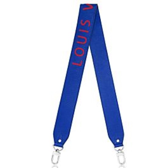 Replica Louis Vuitton Bandouliere J02389 Blue