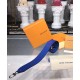 Replica Louis Vuitton Bandouliere J02389 Blue