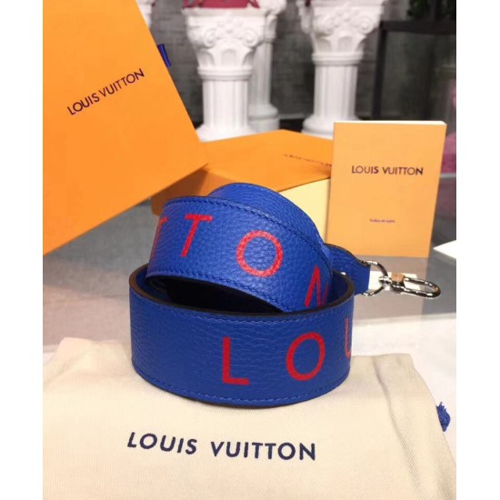 Replica Louis Vuitton Bandouliere J02389 Blue