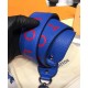 Replica Louis Vuitton Bandouliere J02389 Blue