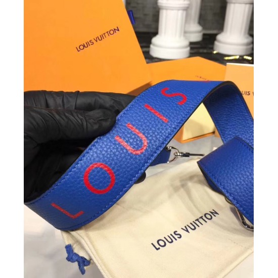 Replica Louis Vuitton Bandouliere J02389 Blue