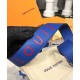Replica Louis Vuitton Bandouliere J02389 Blue