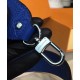 Replica Louis Vuitton Bandouliere J02389 Blue