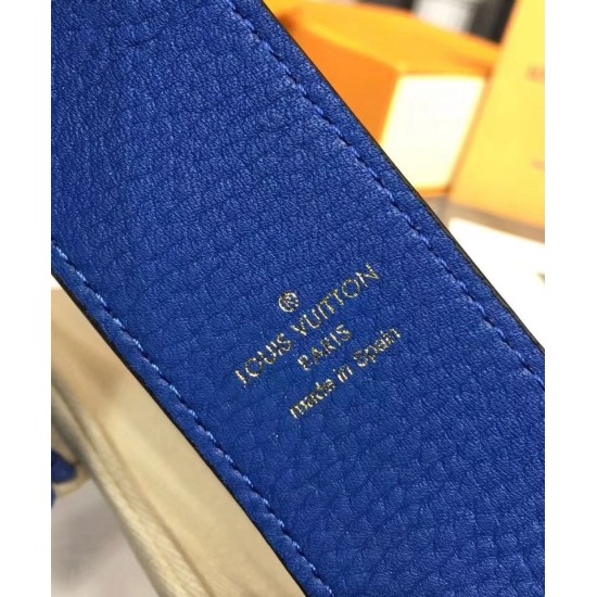 Replica Louis Vuitton Bandouliere J02389 Blue