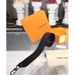 Replica Louis Vuitton Bandouliere J02392 Black