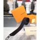 Replica Louis Vuitton Bandouliere J02392 Black